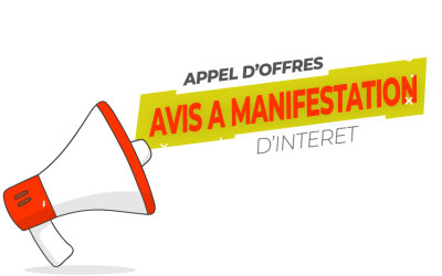 AVIS À MANIFESTATION D’INTÉRÊT (SERVICES DE CONSULTANTS)