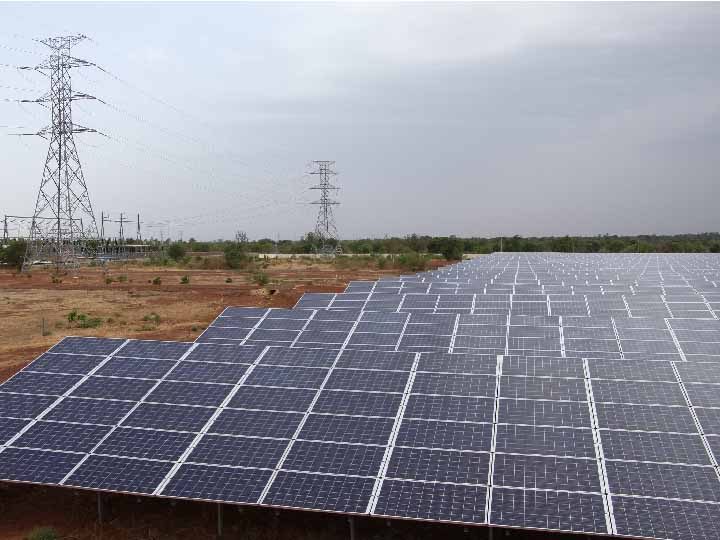 Centrale PV Zagtouli