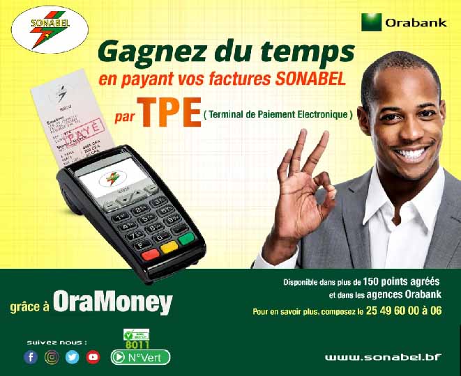 Paiement électronique